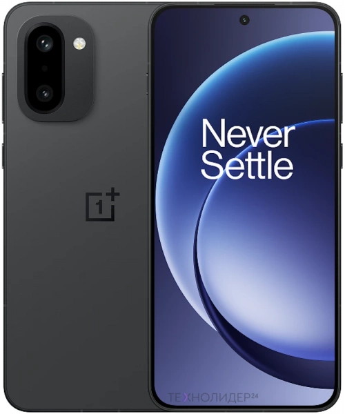 OnePlus 15R Черный