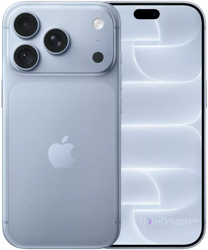 iPhone 18 Pro 2 TB Glacier