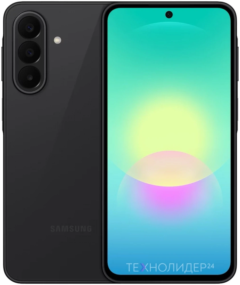 Samsung A27 256 ГБ черный