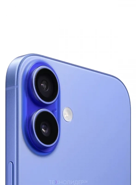 Apple iPhone 16 512 ГБ (Dual Sim) Ultramarine