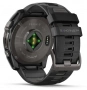 Garmin Fenix 8 51 mm AMOLED Sapphire Carbon Gray DLC Titanium Black / Pebble Gray