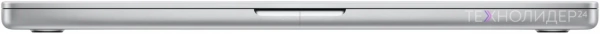 Apple MacBook Pro 16" (M5 Max, 36 GB, 2 TB SSD) Серебристый
