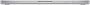 Apple MacBook Pro 16" (M5 Max, 36 GB, 2 TB SSD) Серебристый