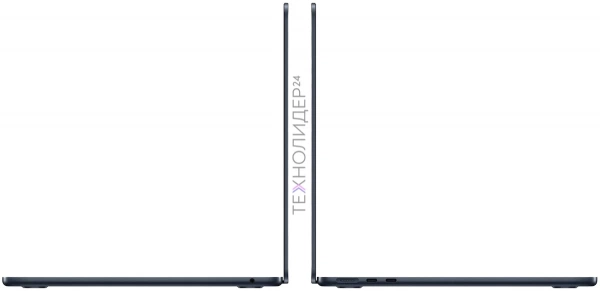Apple MacBook Air 13" (M5, 32 ГБ, 1 ТБ SSD) Темная ночь