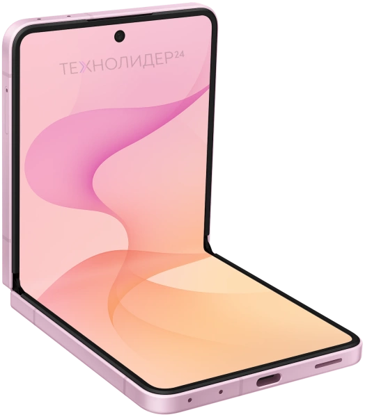 Samsung Galaxy Z Flip8 12/256 ГБ Розовый