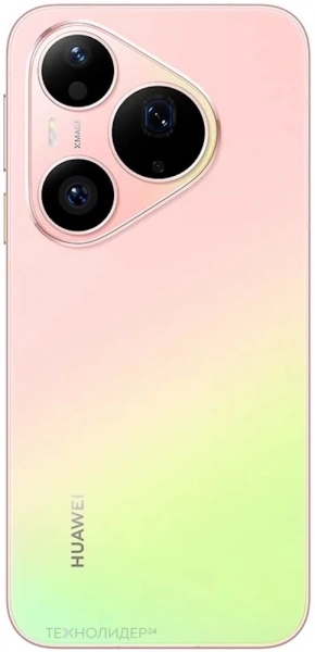 HUAWEI Pura 90s Pro 12/256 ГБ Розово-зеленый