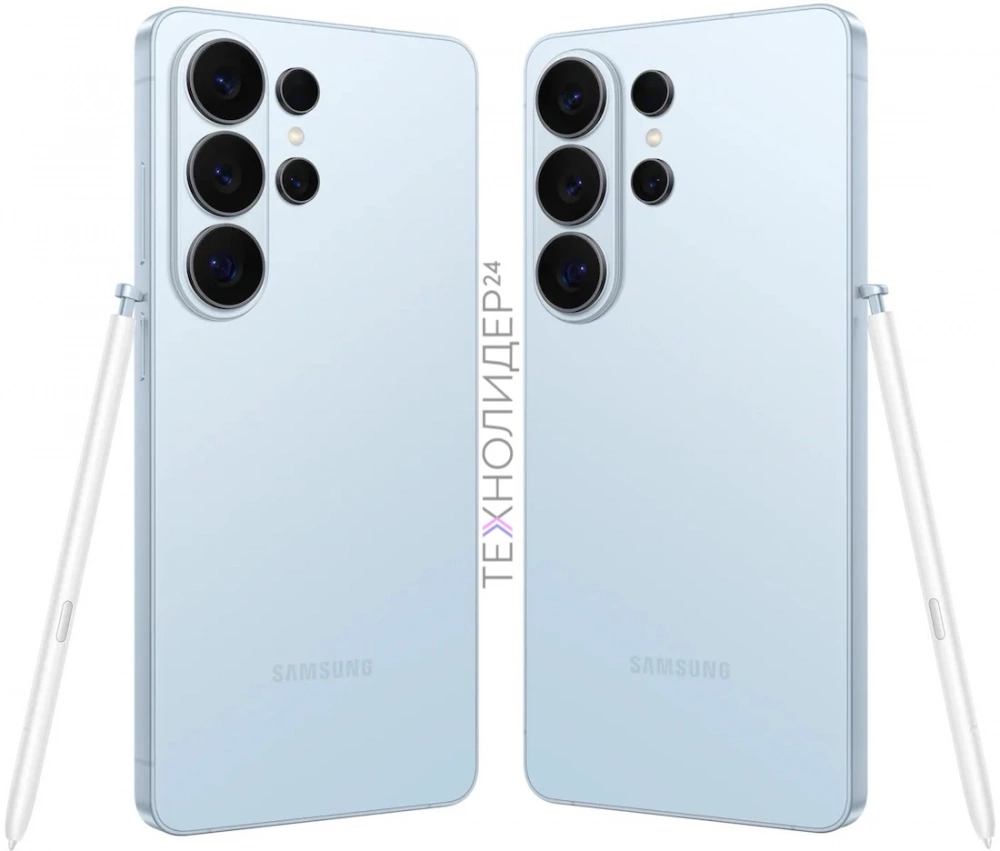Samsung Galaxy S26 Ultra 16/1 ТБ Голубой