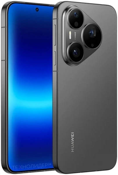 HUAWEI Pura 90s Pro 12/256 ГБ Черный