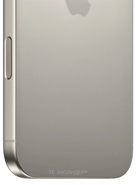 Apple iPhone 16 Pro Max 256 ГБ (Dual Sim) Natural Titanium