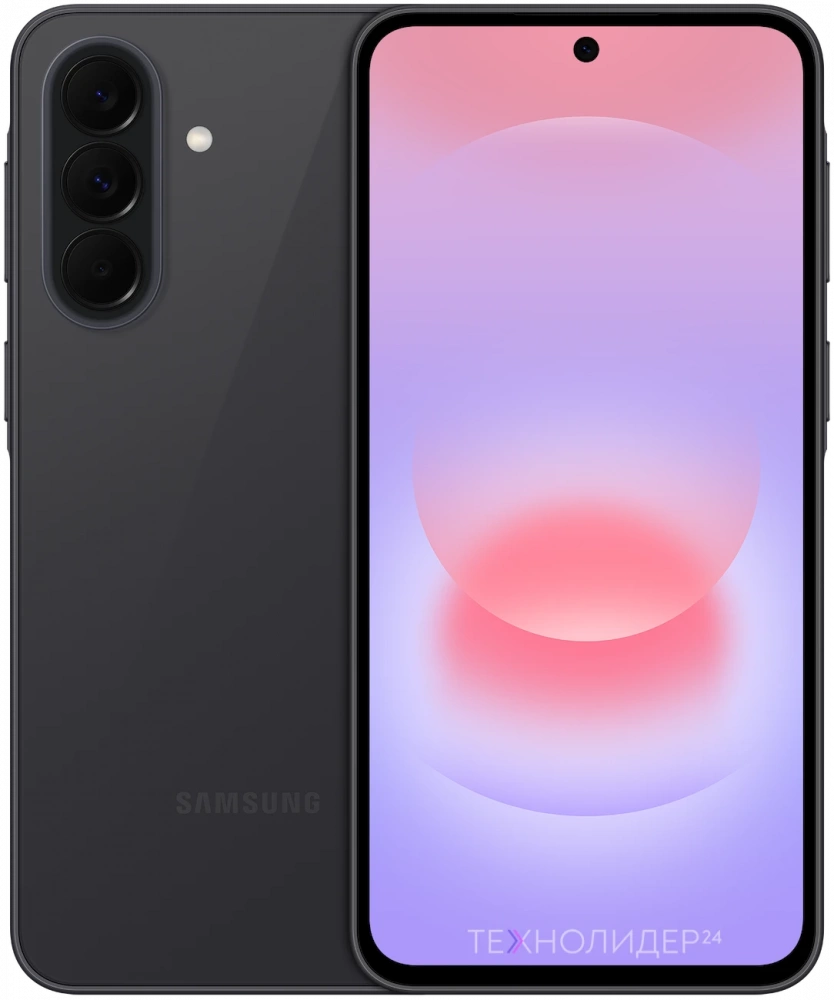 Samsung A37 256 ГБ Черный