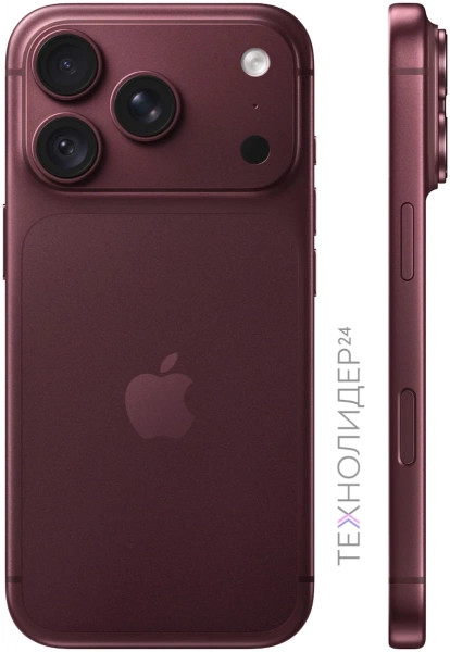 Apple iPhone 18 Pro 1 ТБ Бордовый (Burgundy) eSIM