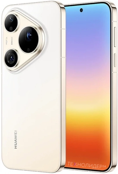 HUAWEI Pura 90s Pro Max 12/512 ГБ Пудровый розовый