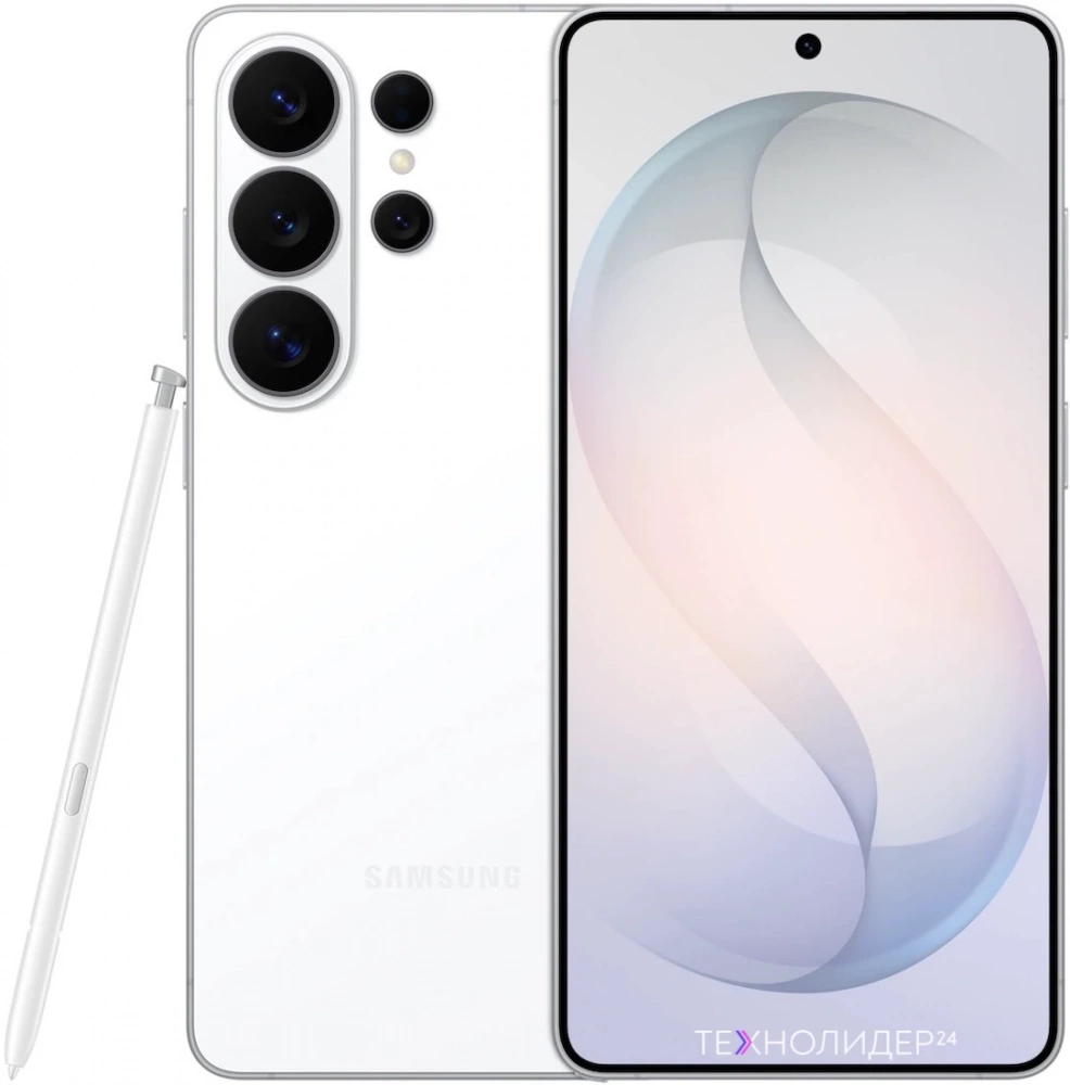 Samsung Galaxy S26 Ultra 12/256 ГБ Белый