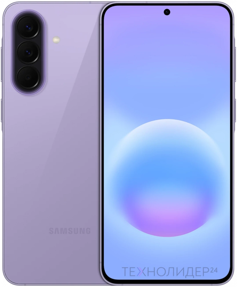 Samsung A57 256 ГБ Сиреневый