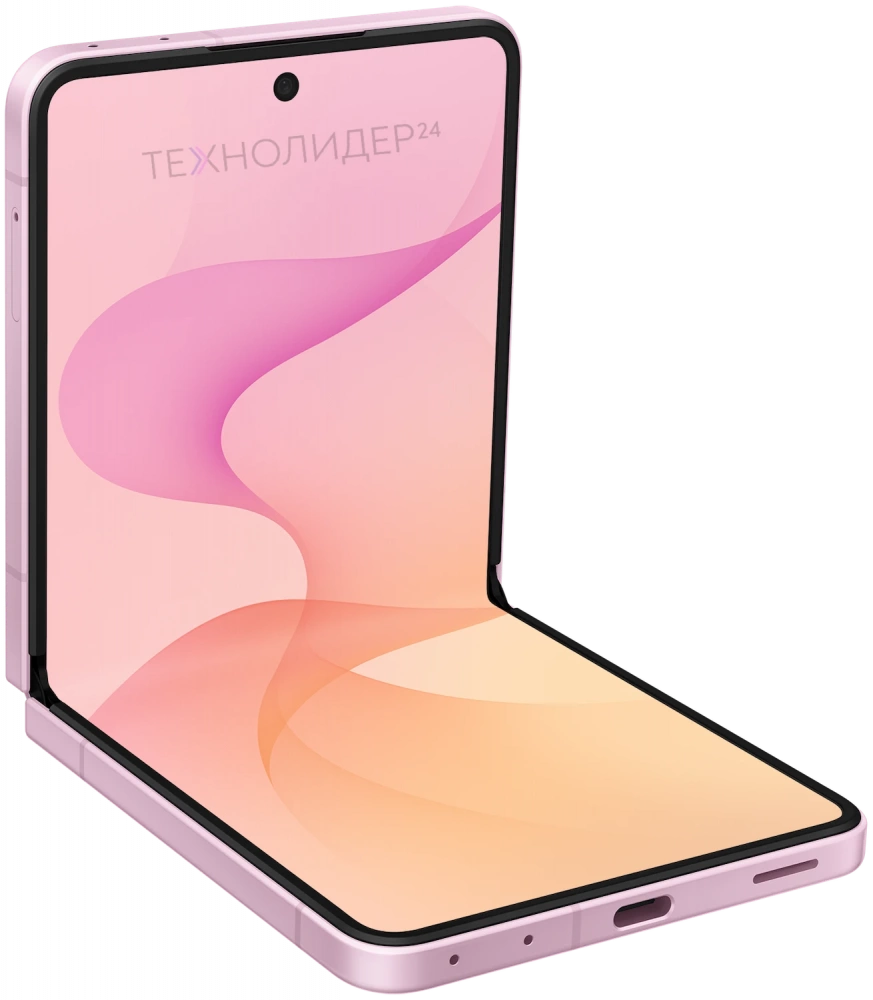 Samsung Galaxy Z Flip8 12/512 ГБ Розовый