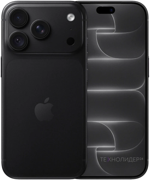 iPhone 18 Pro 1 ТБ Черный