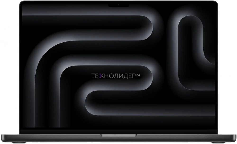 MacBook Pro 16 M5 Pro Черный