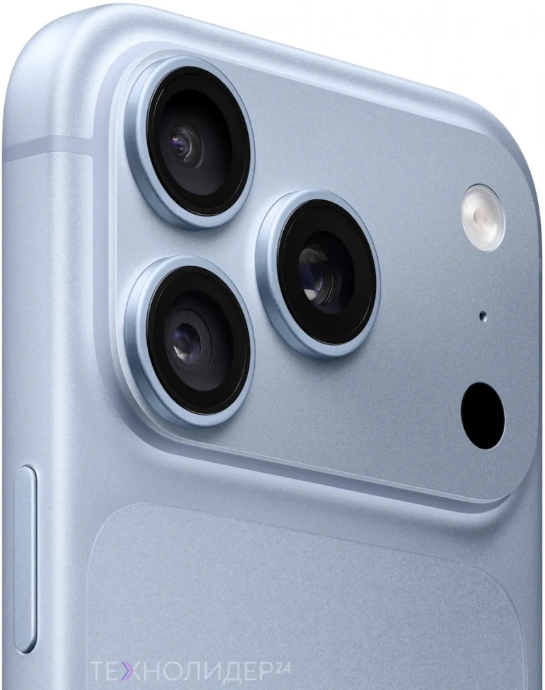 Apple iPhone 18 Pro 1 ТБ Голубой (Glacier) Esim
