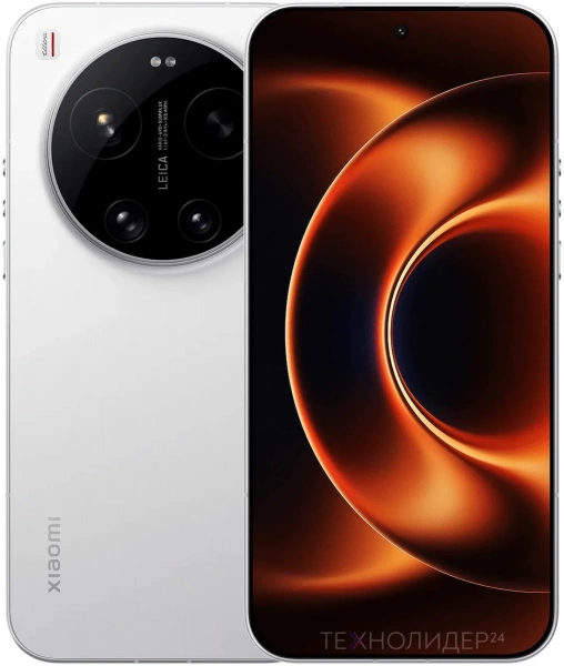 Xiaomi 17 Ultra Белый