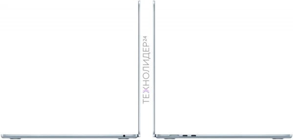Apple MacBook Air 15" (M5, 16 ГБ, 1 ТБ SSD) Небесно-голубой