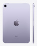 Apple iPad mini (2021) Wi-Fi 256 GB Purple