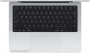 Apple MacBook Pro 14" (M5 Pro, 24 Gb, 2 Tb SSD) Серебристый