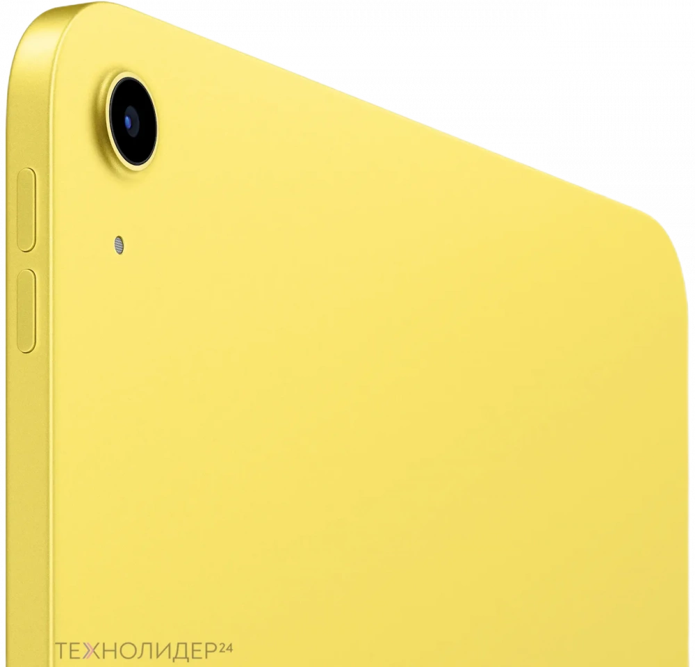 Apple iPad 11" (2025) Wi-Fi 256 GB Yellow