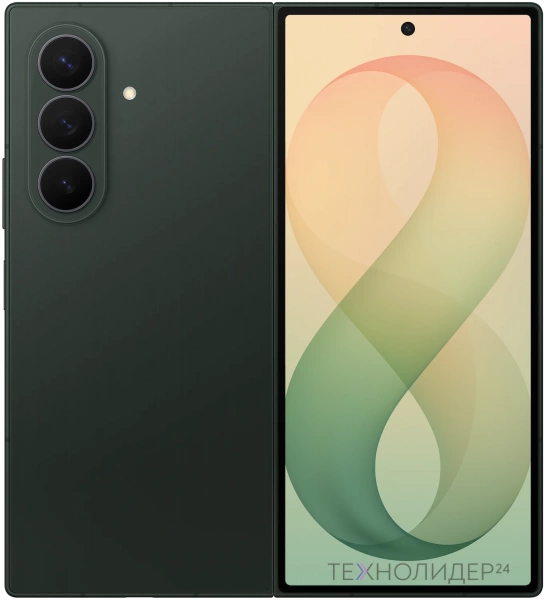 Samsung Galaxy Z Fold8 Ultra 12/512 ГБ Зеленый