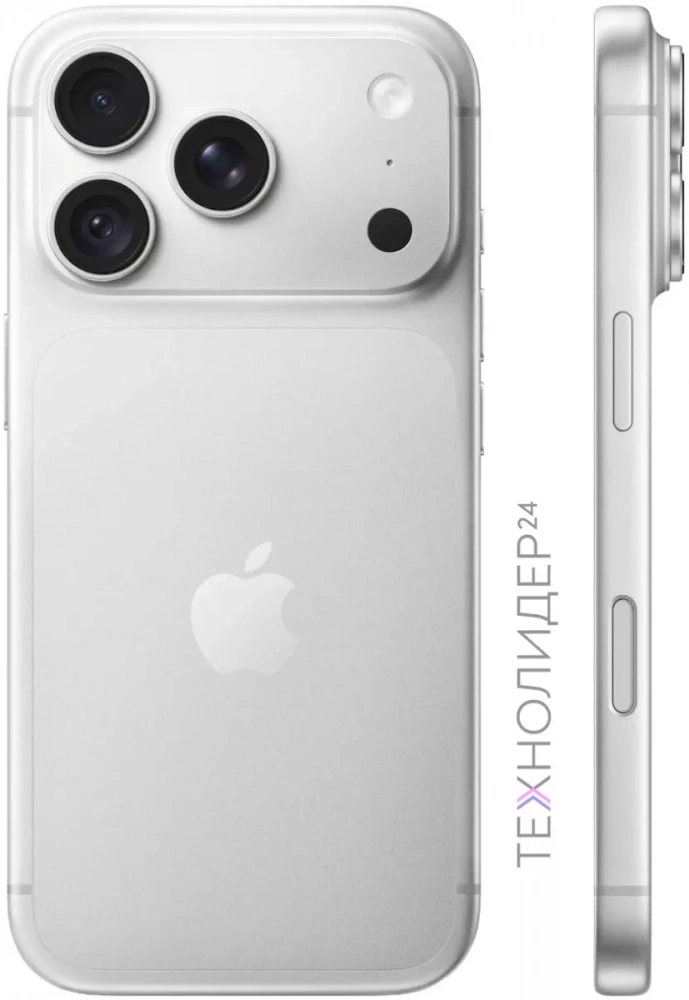 Apple iPhone 18 Pro 2 ТБ Серебристый (Silver) Esim