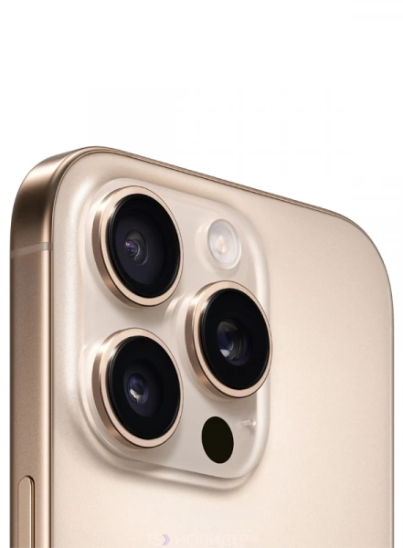 Apple iPhone 16 Pro 128 ГБ (Dual Sim) Desert Titanium