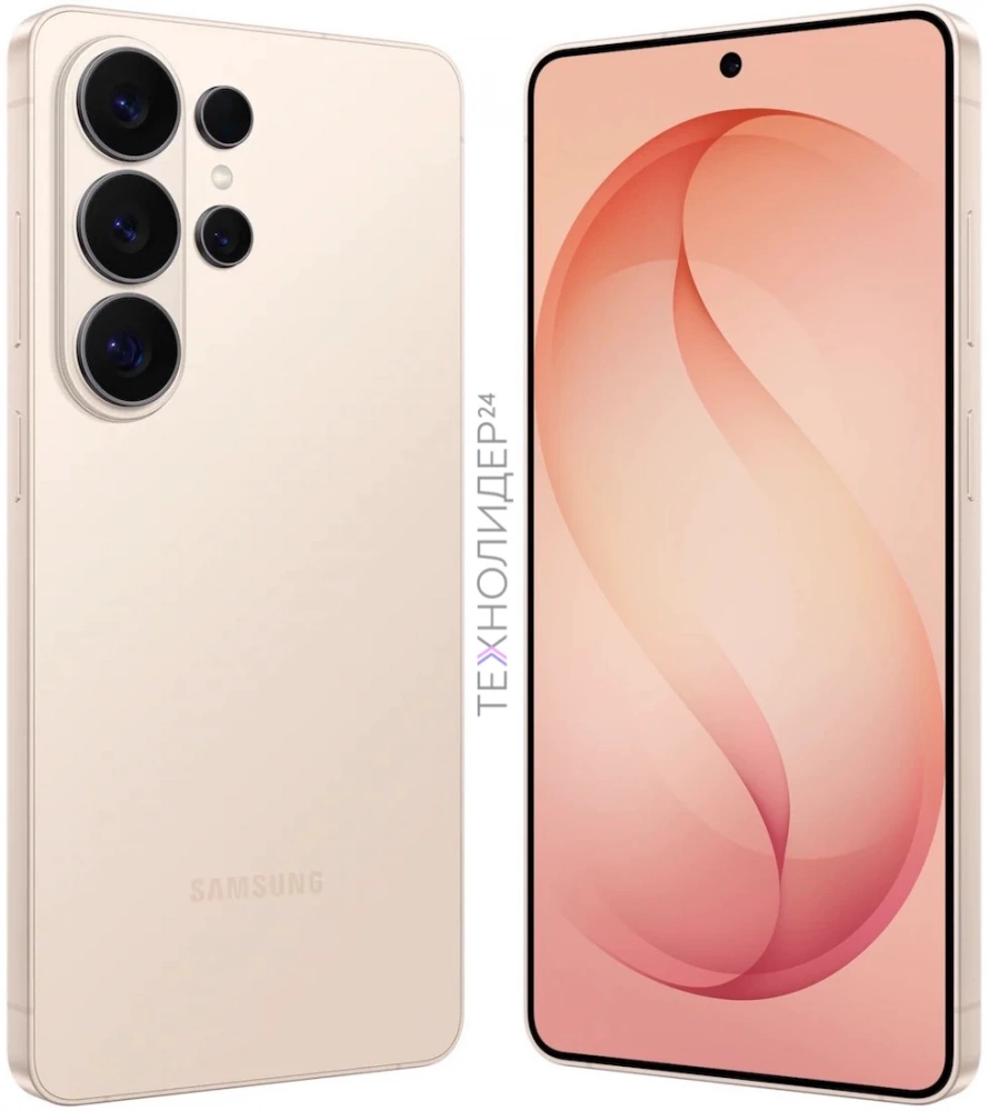 Samsung Galaxy S26 Ultra 12/256 ГБ Розовое золото