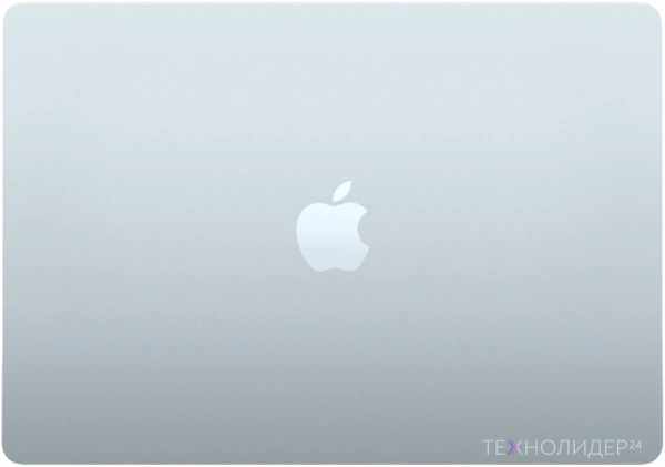 Apple MacBook Air 15" (M5, 16 ГБ, 1 ТБ SSD) Небесно-голубой