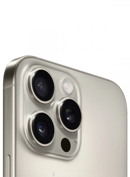 Apple iPhone 16 Pro Max 256 ГБ (Dual Sim) Natural Titanium