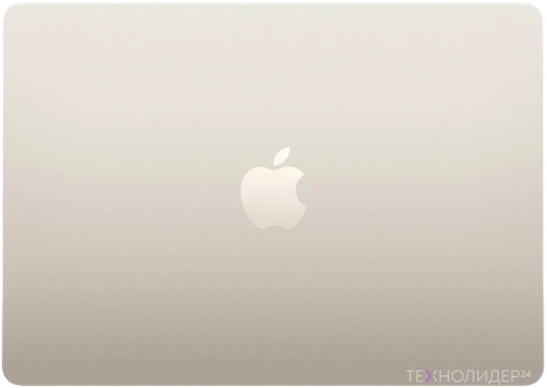 Apple MacBook Air 13" (M5, 32 ГБ, 1 ТБ SSD) Сияющая звезда