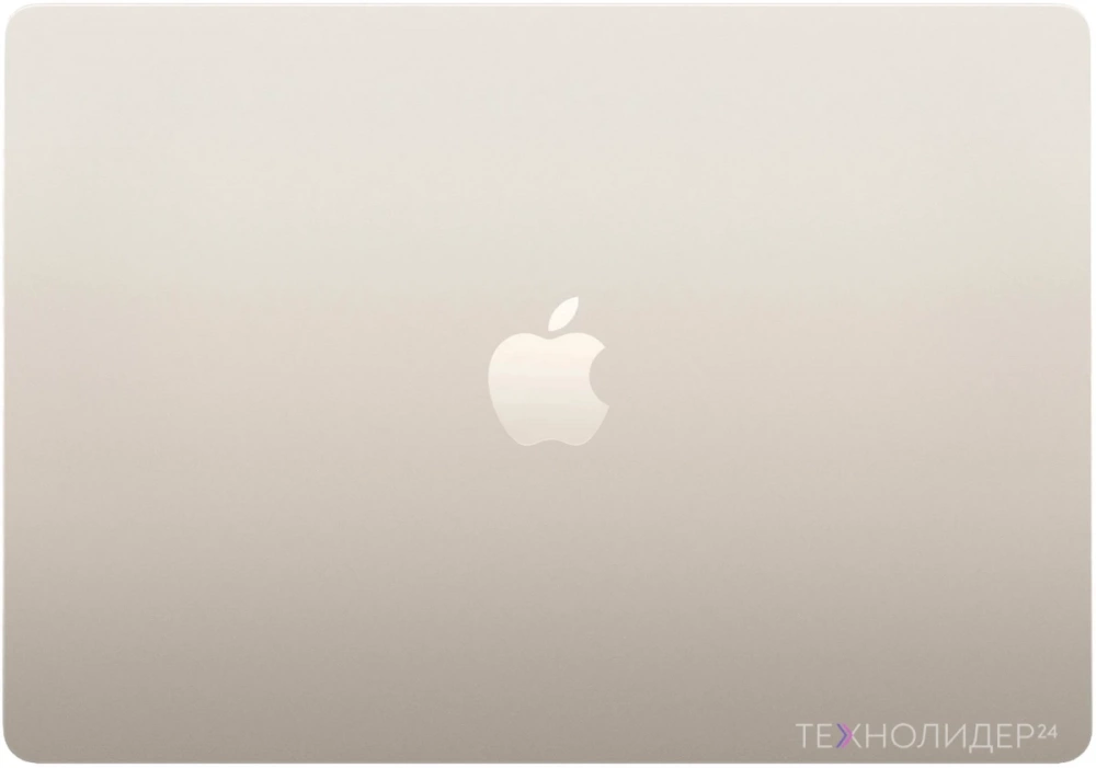 Apple MacBook Air 15" (M5, 32 ГБ, 1 ТБ SSD) Сияющая звезда