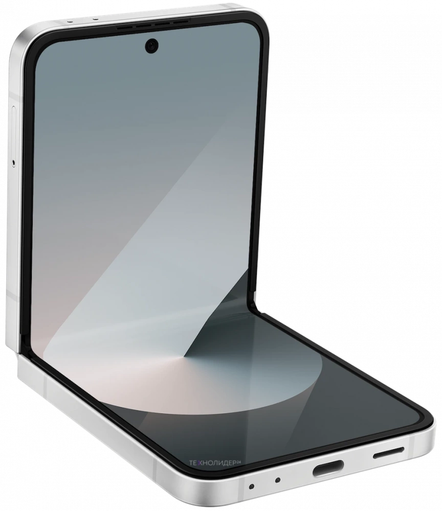 Samsung Galaxy Z Flip6 12/512 ГБ Белый