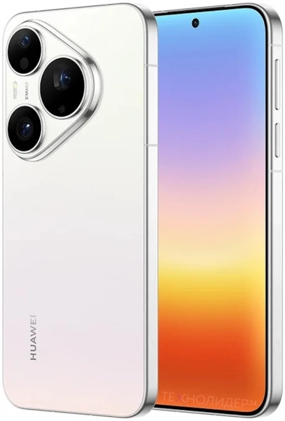HUAWEI Pura 90s Pro 12/256 ГБ Белый