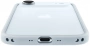 Бампер для iPhone Air Светло-голубой