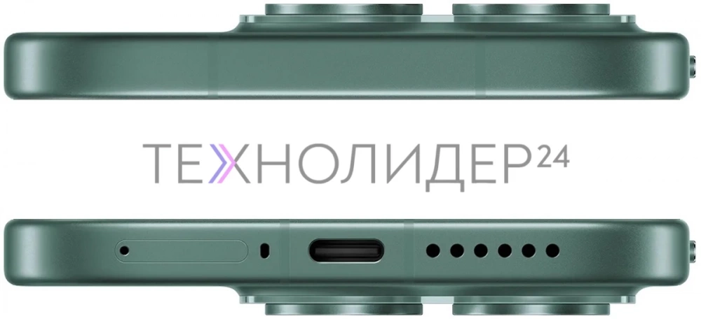 Xiaomi 17 12/512 ГБ Зеленый