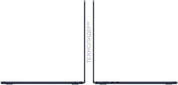 Apple MacBook Air 15" (M5, 16 ГБ, 1 ТБ SSD) Темная ночь