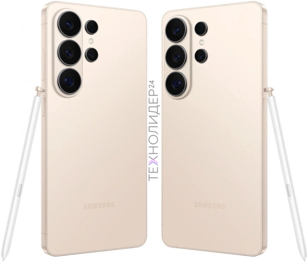 Samsung Galaxy S26 Ultra 12/256 ГБ Розовое золото