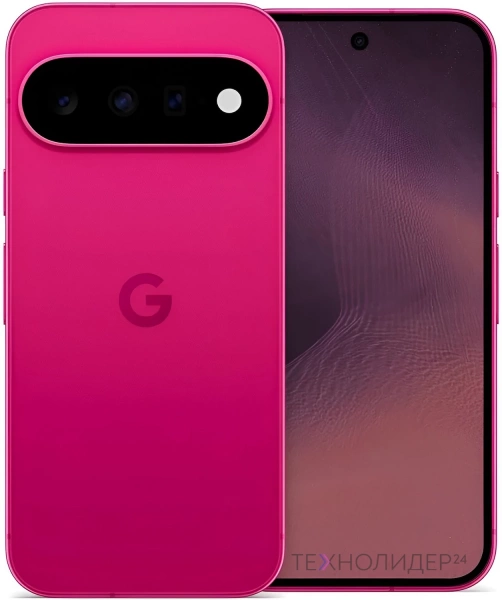 Google Pixel 11 512 ГБ Hibiscus розовый