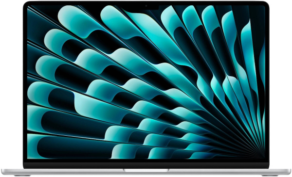 MacBook Air 15 M5 Серебристый 1 ТБ