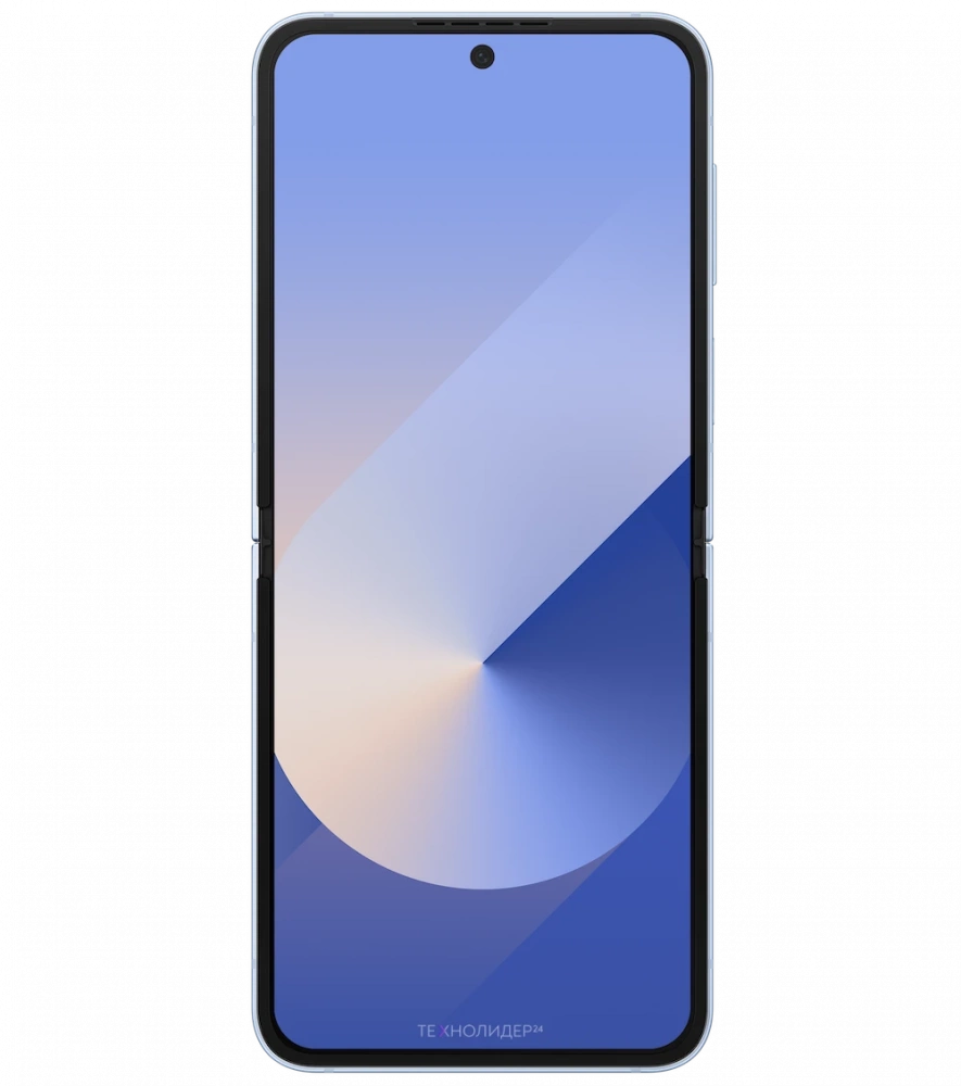 Samsung Galaxy Z Flip6 12/256 ГБ Голубой