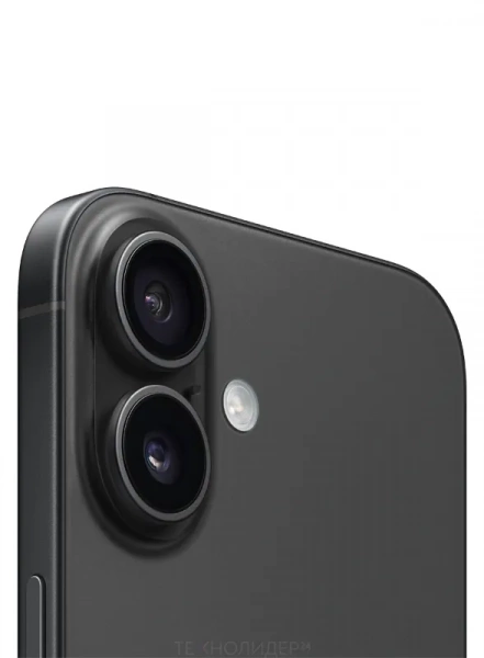 Apple iPhone 16 512 ГБ Black