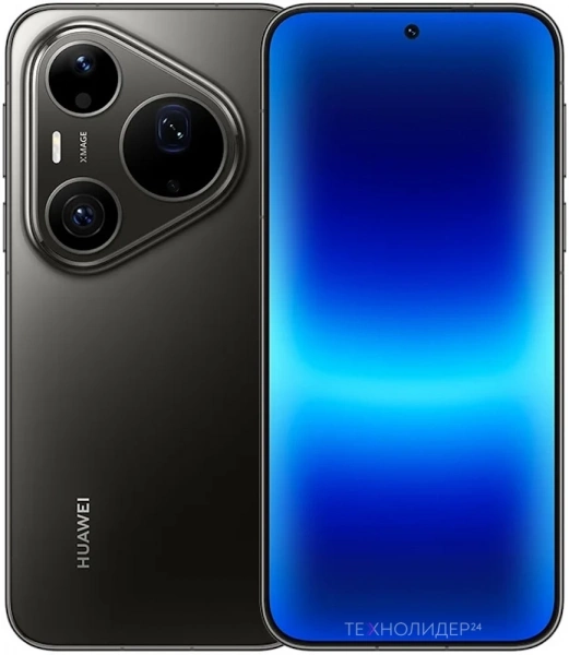 HUAWEI Pura 90s Pro Max Графитовый черный