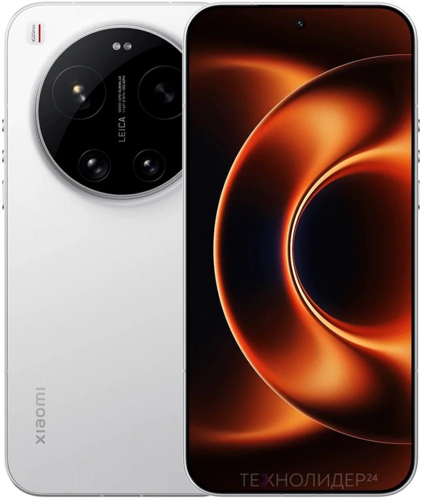 Xiaomi 17 Ultra Белый