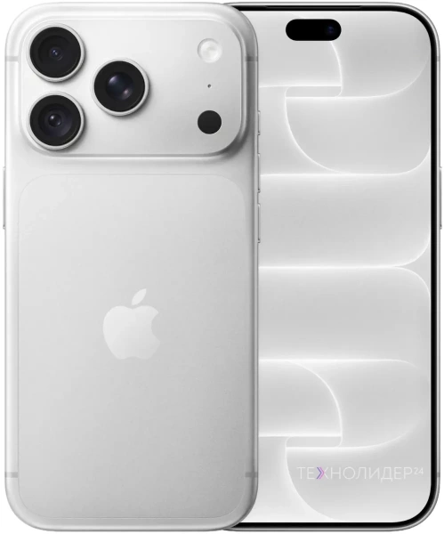 iPhone 18 Pro 2 TB Silver