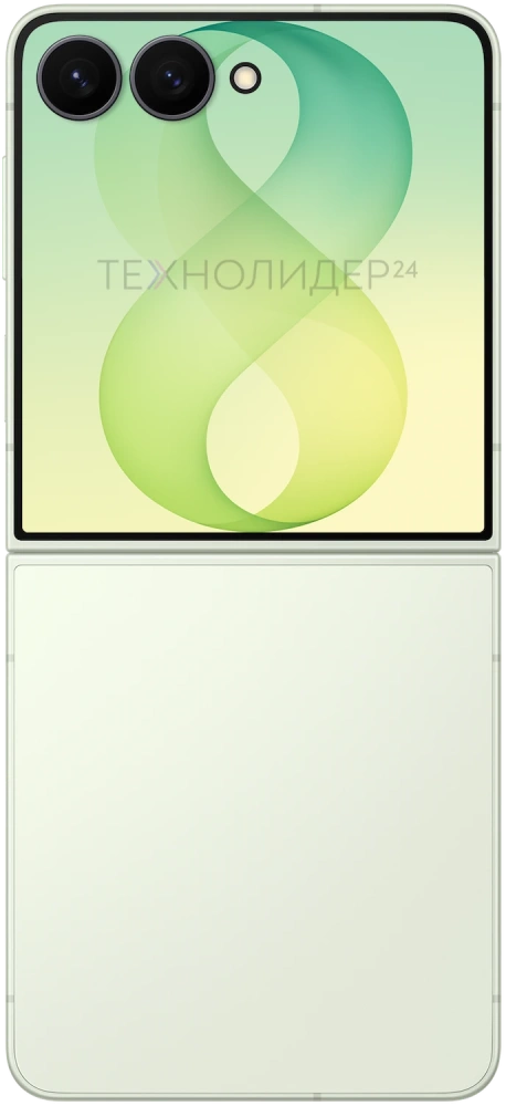 Samsung Galaxy Z Flip8 12/256 ГБ Мятный