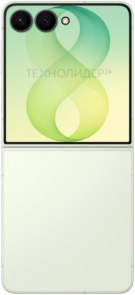 Samsung Galaxy Z Flip8 12/256 ГБ Мятный